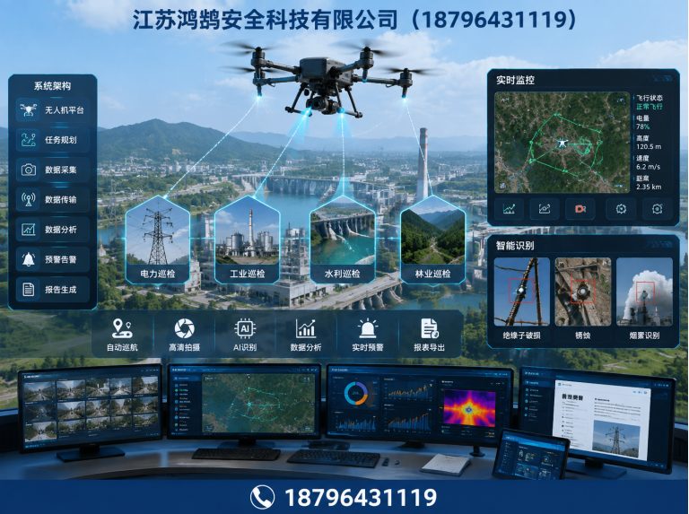 黑河消防通信指挥展示图